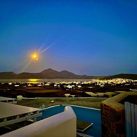 Blu Suites&Studios Adamantas  Exterior foto