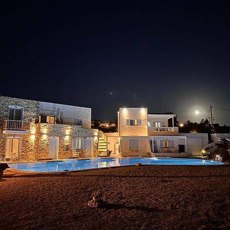 Blu Suites&Studios Adamantas  Exterior foto