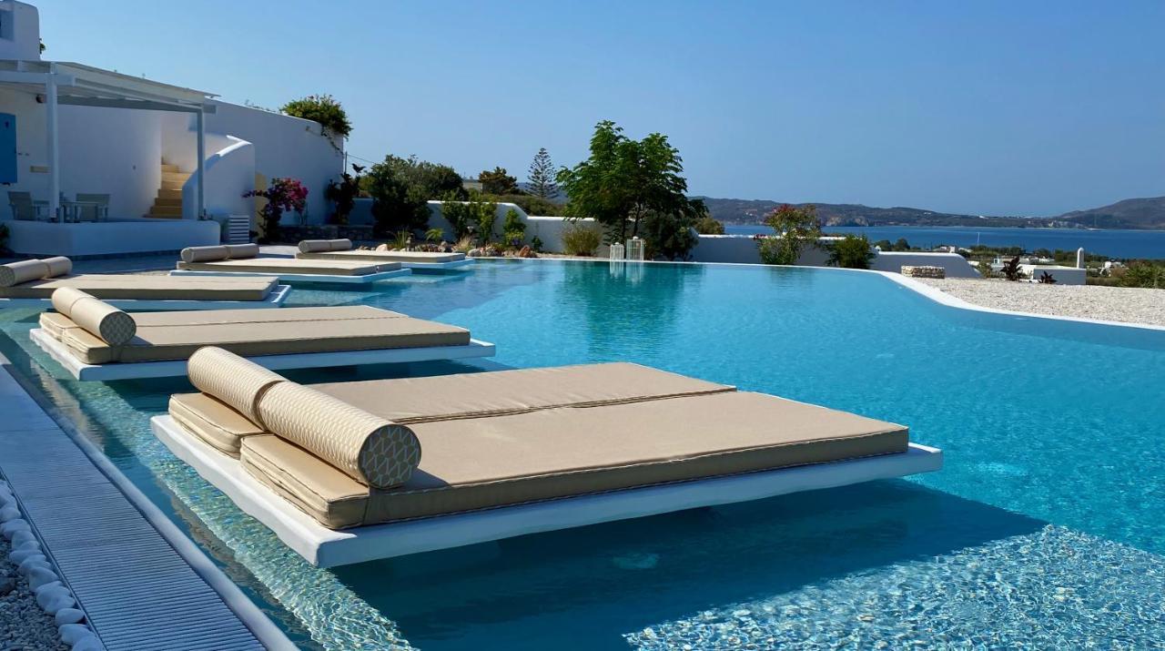 Blu Suites&Studios Adamantas  Exterior foto