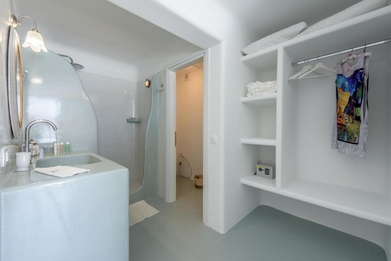 Blu Suites&Studios Adamantas  Exterior foto