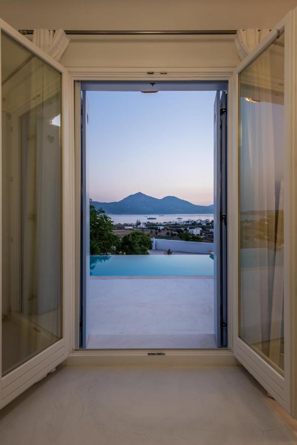 Blu Suites&Studios Adamantas  Exterior foto