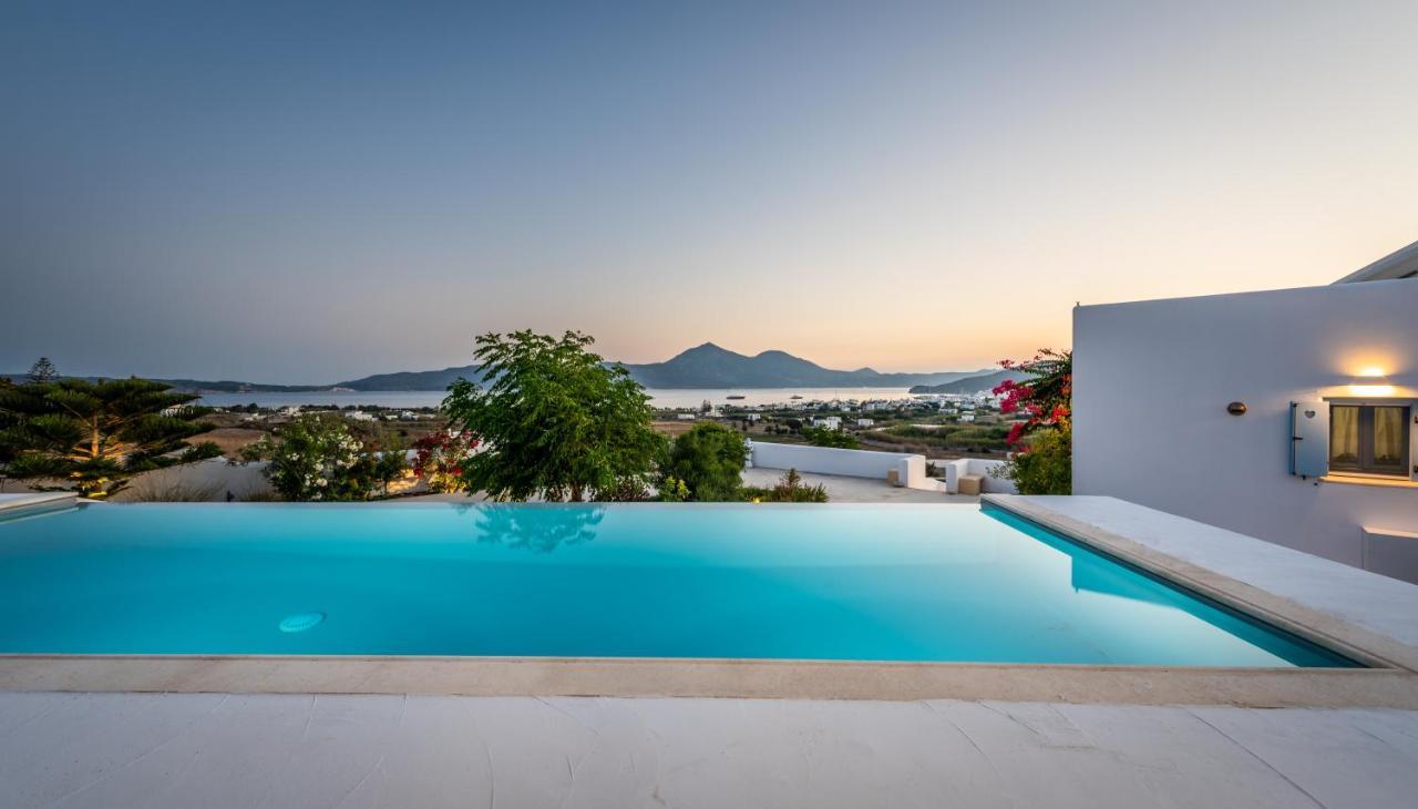 Blu Suites&Studios Adamantas  Exterior foto