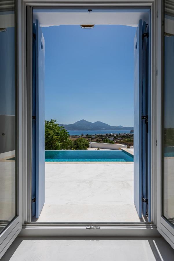Blu Suites&Studios Adamantas  Exterior foto