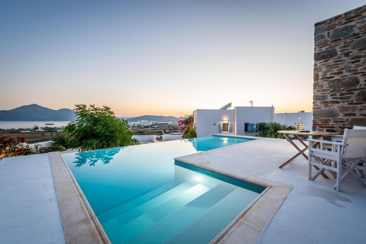 Blu Suites&Studios Adamantas  Exterior foto