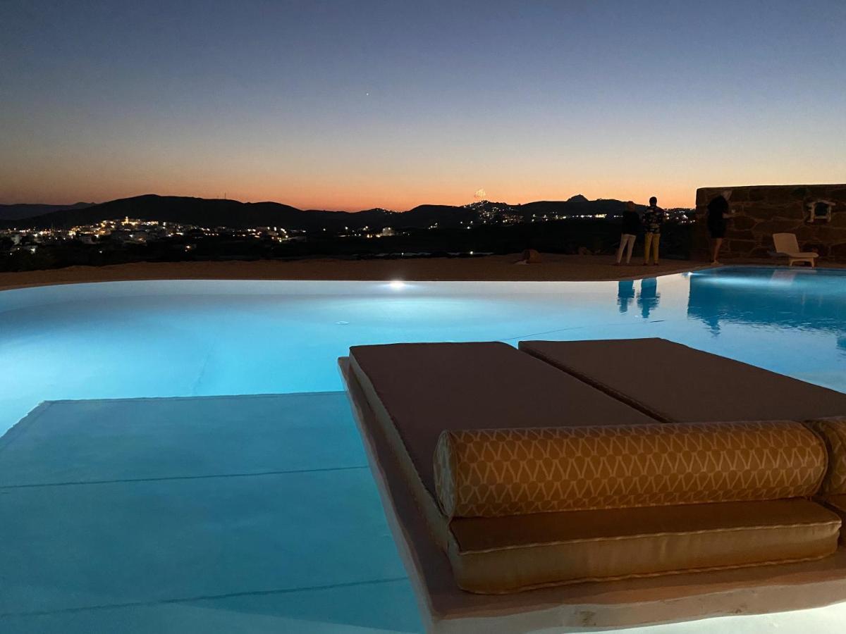 Blu Suites&Studios Adamantas  Exterior foto