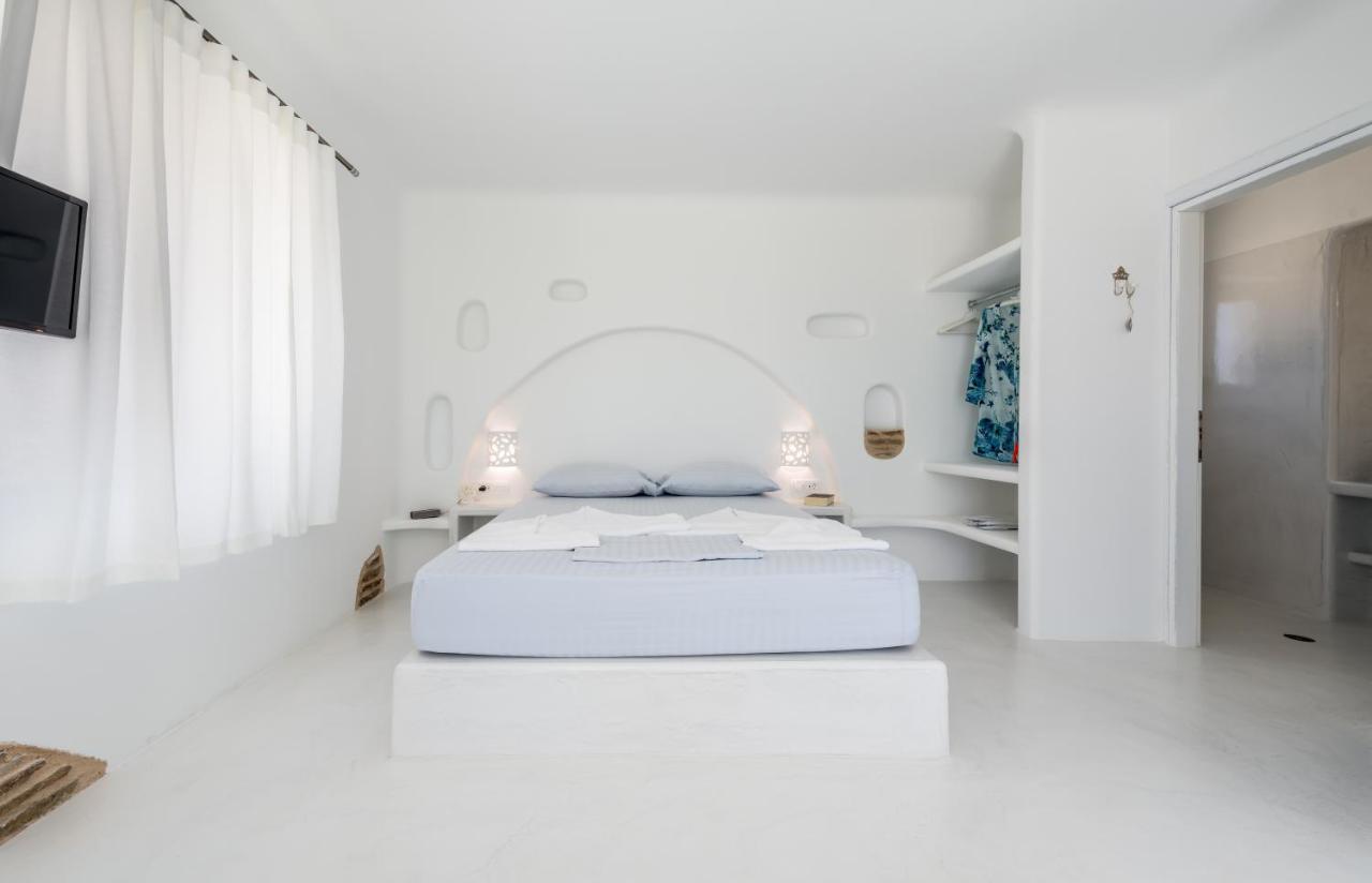 Blu Suites&Studios Adamantas  Exterior foto
