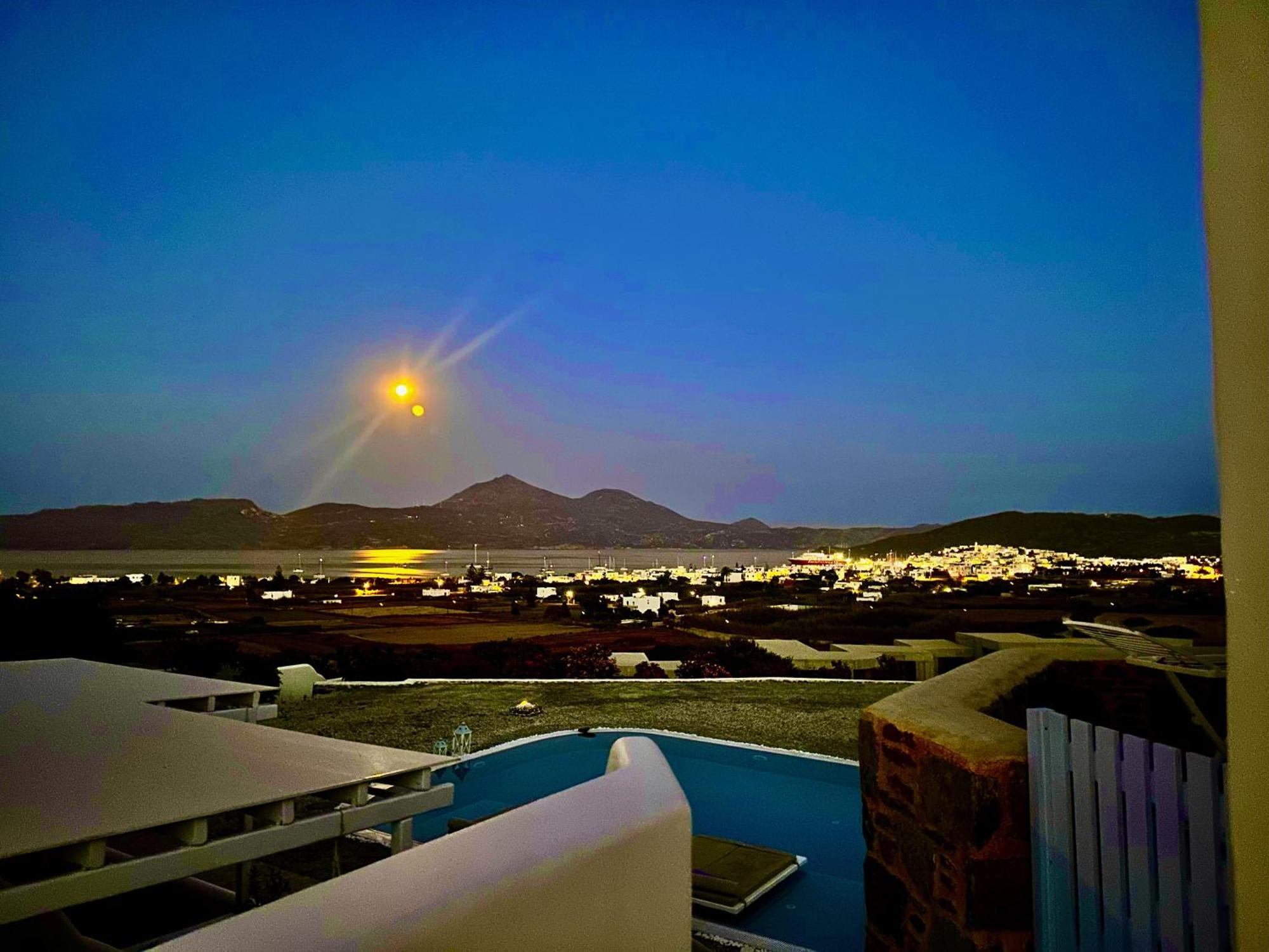 Blu Suites&Studios Adamantas  Exterior foto