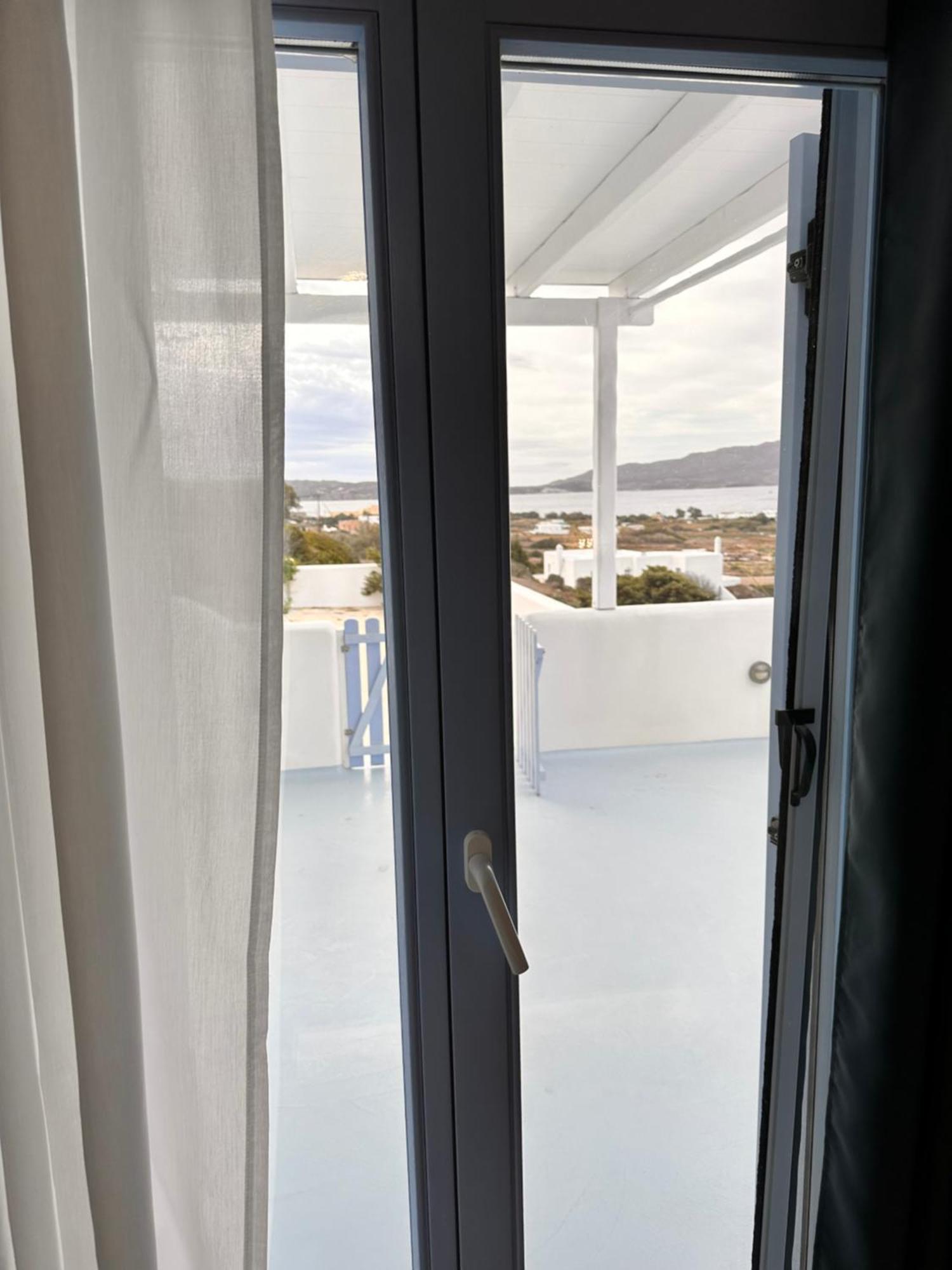 Blu Suites&Studios Adamantas  Exterior foto