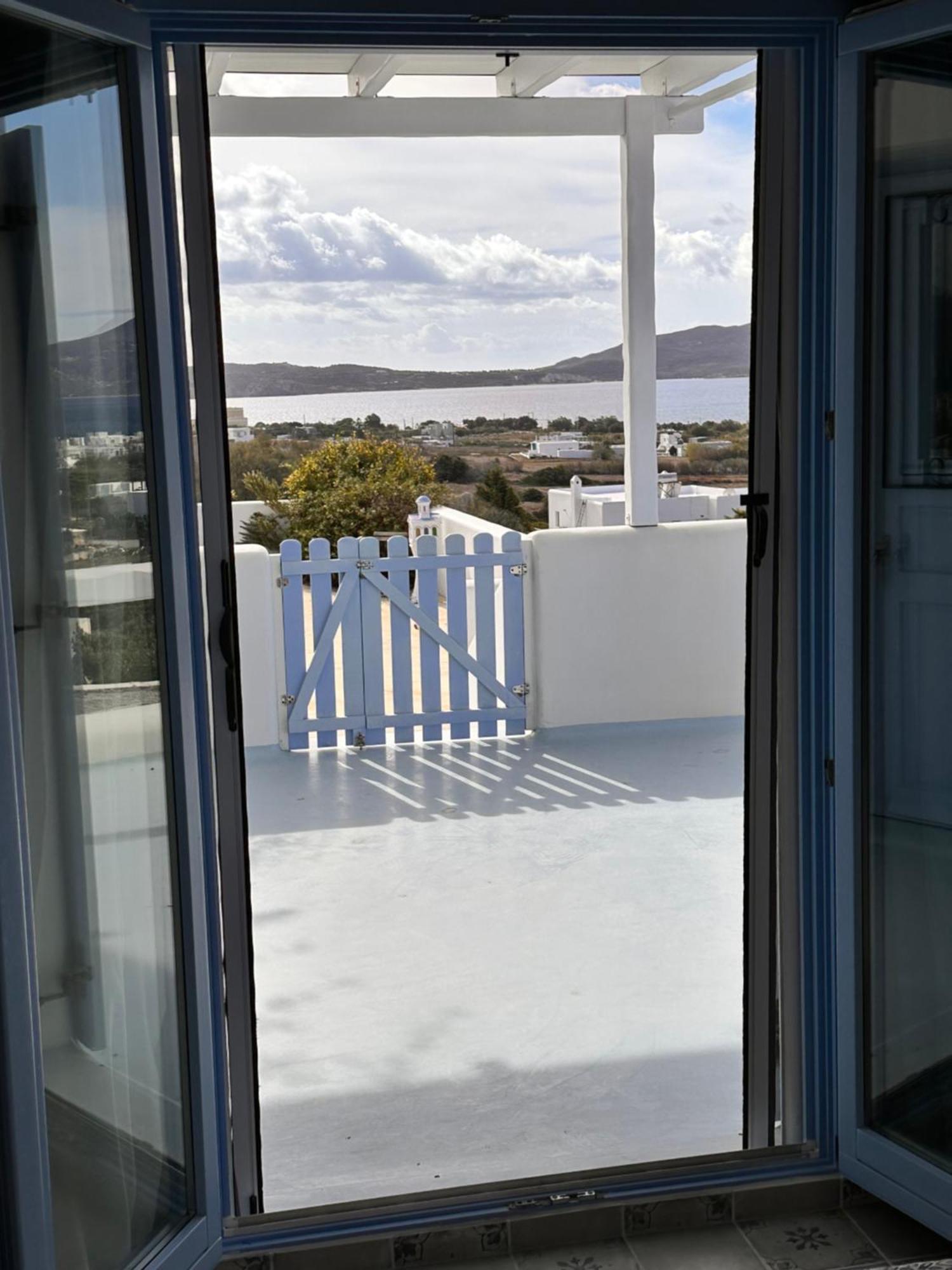 Blu Suites&Studios Adamantas  Exterior foto