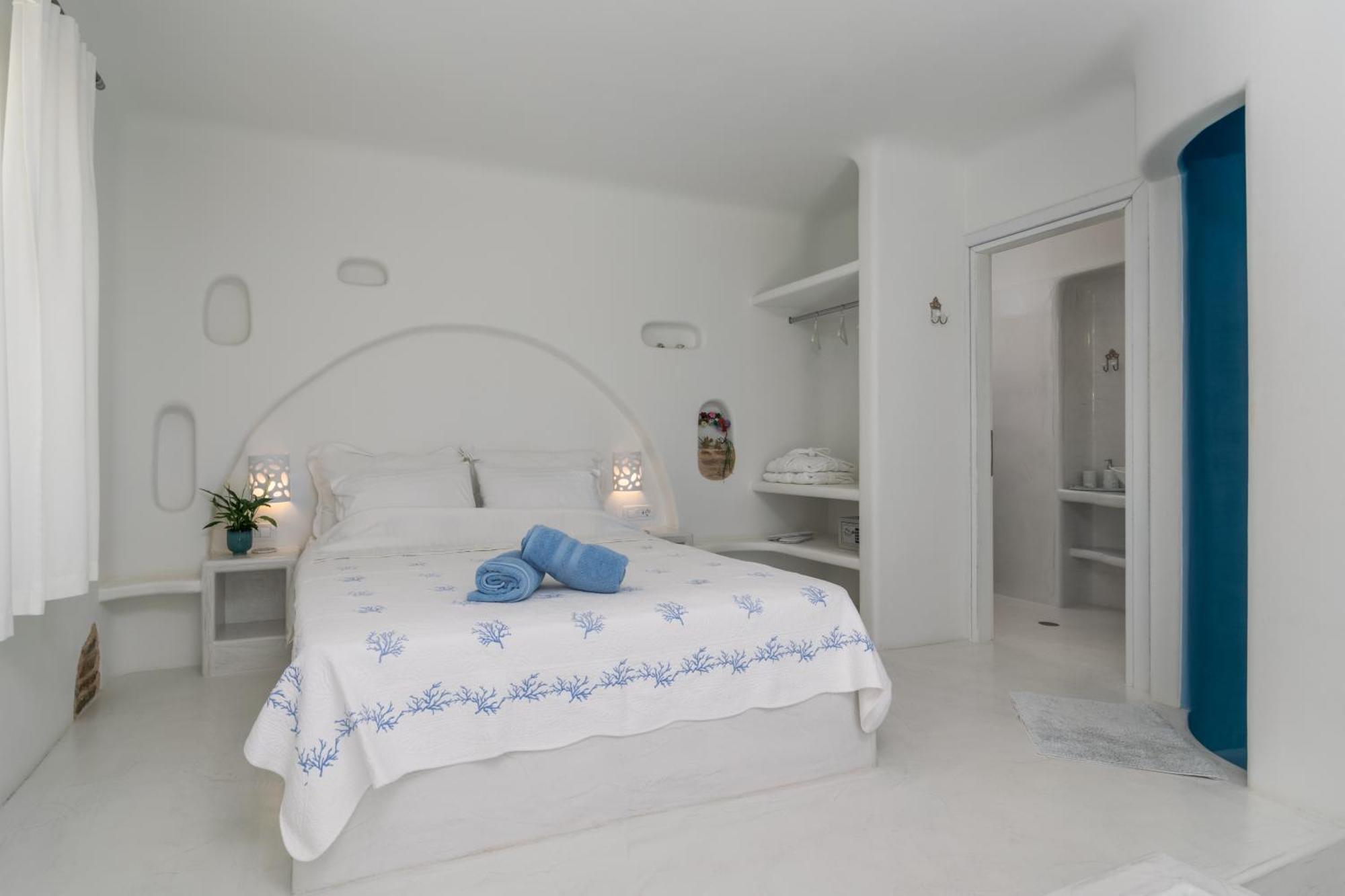Blu Suites&Studios Adamantas  Exterior foto